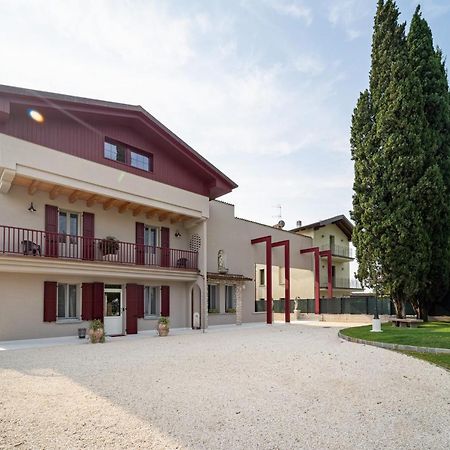 Villa Veronesi سان مارتينو ديلا باتاجليا المظهر الخارجي الصورة