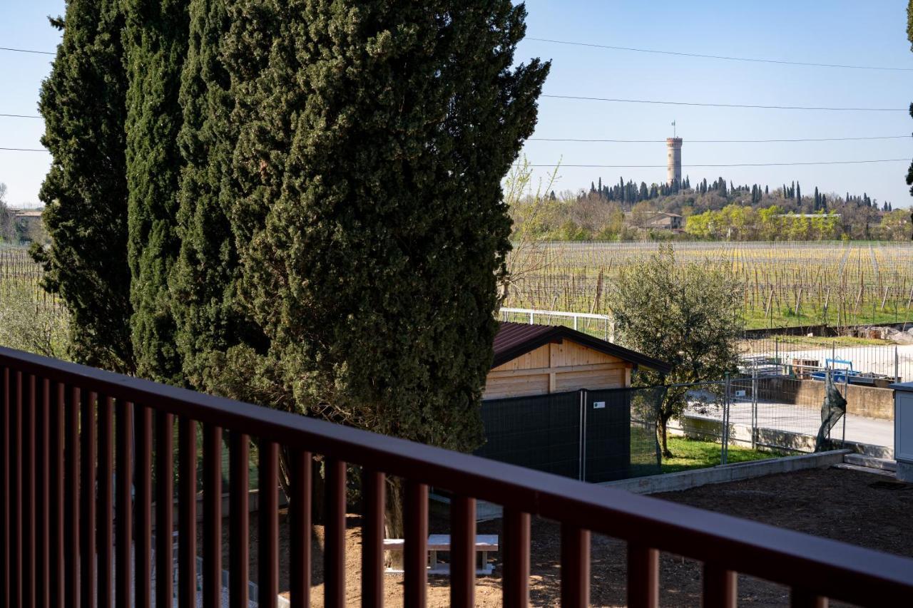 Villa Veronesi سان مارتينو ديلا باتاجليا المظهر الخارجي الصورة