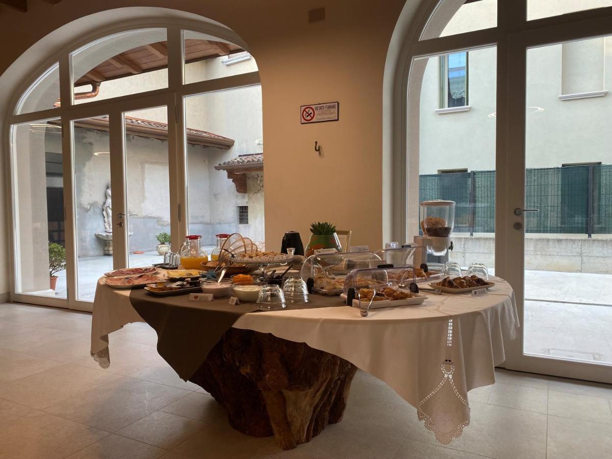Villa Veronesi سان مارتينو ديلا باتاجليا المظهر الخارجي الصورة