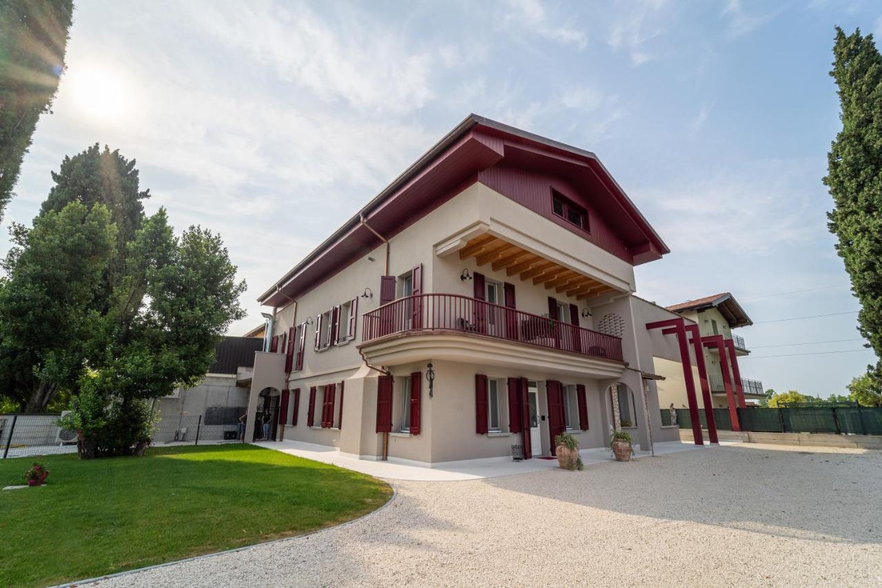 Villa Veronesi سان مارتينو ديلا باتاجليا المظهر الخارجي الصورة