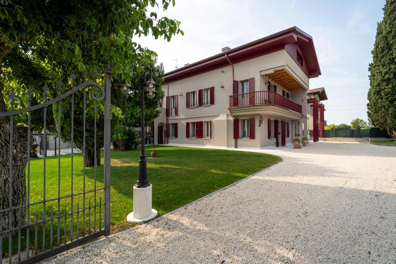 Villa Veronesi سان مارتينو ديلا باتاجليا المظهر الخارجي الصورة
