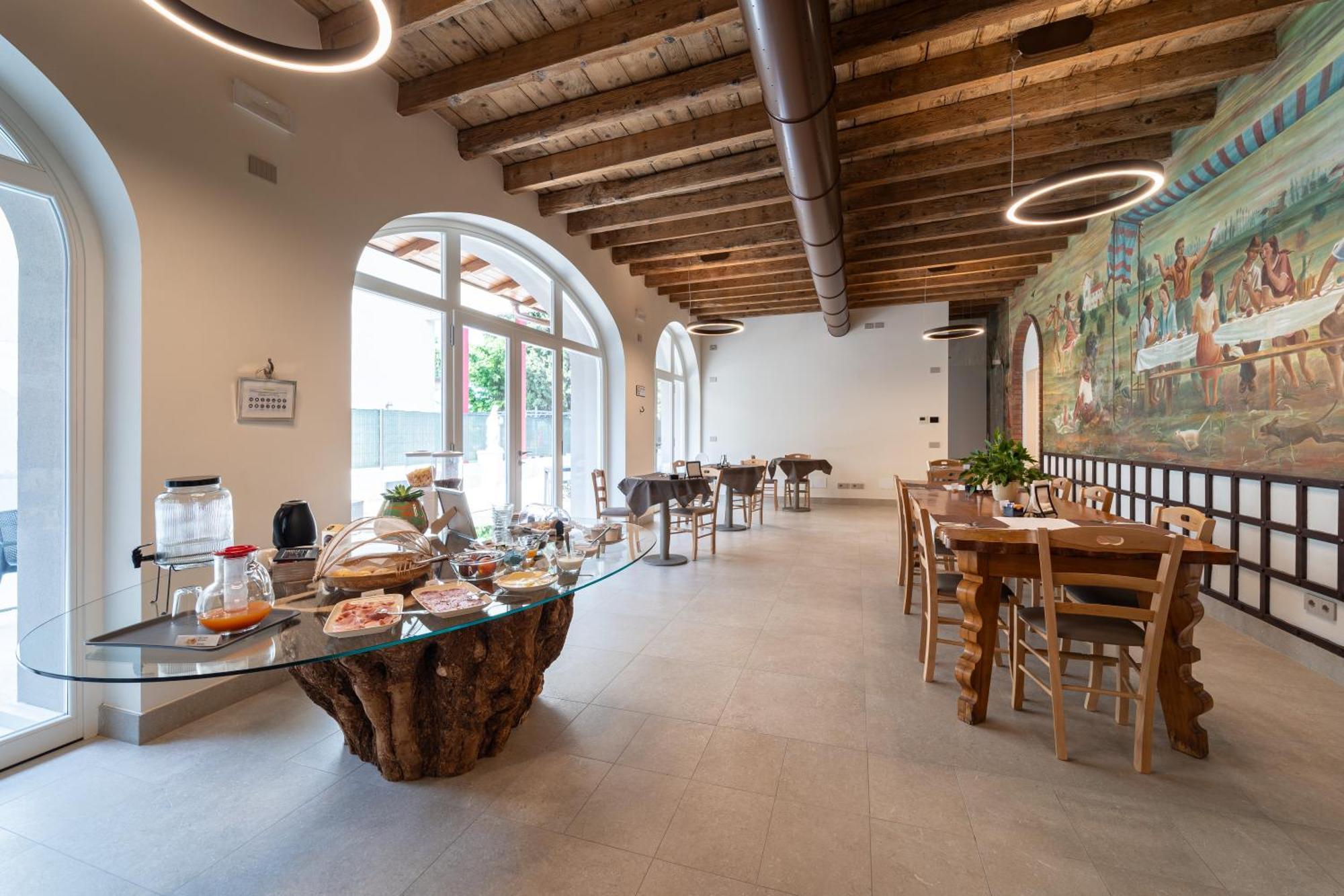 Villa Veronesi سان مارتينو ديلا باتاجليا المظهر الخارجي الصورة