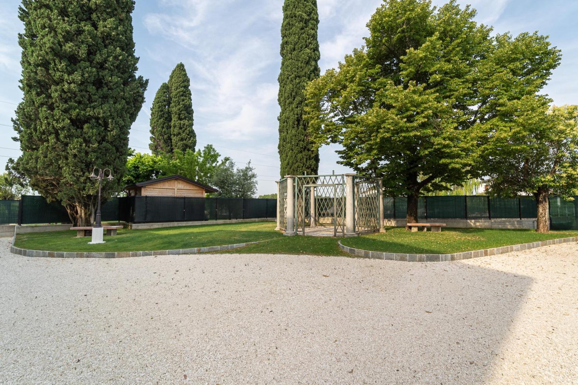 Villa Veronesi سان مارتينو ديلا باتاجليا المظهر الخارجي الصورة